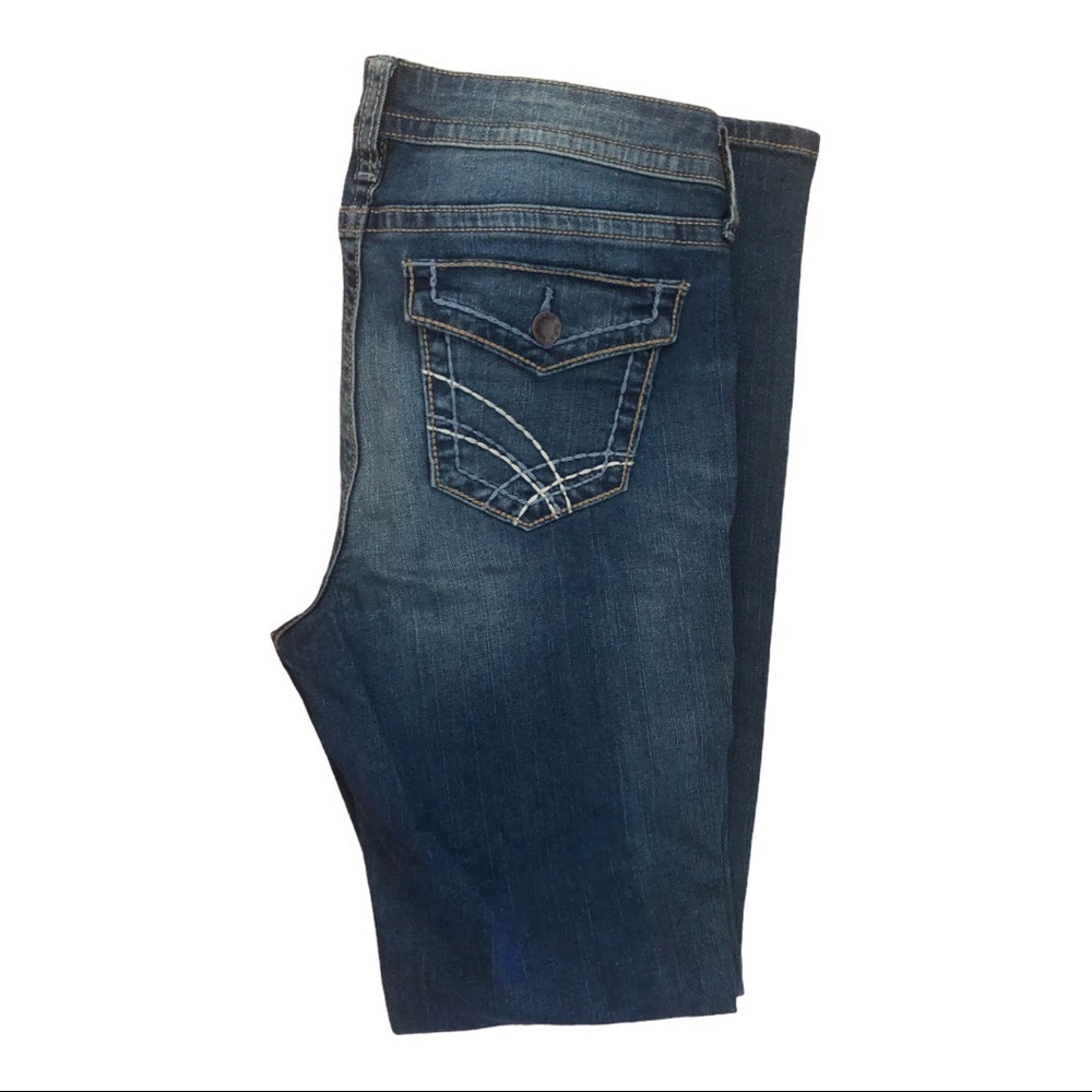 - Anna Women’s Dark wash jeans Size 28/6 Bootcut